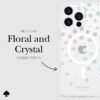 kate spade new york Scattered Flowers MagSafe - iPhone 16 Pro Max