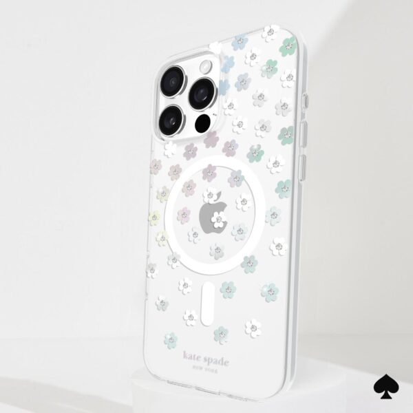 kate spade new york Scattered Flowers MagSafe - iPhone 16 Pro Max
