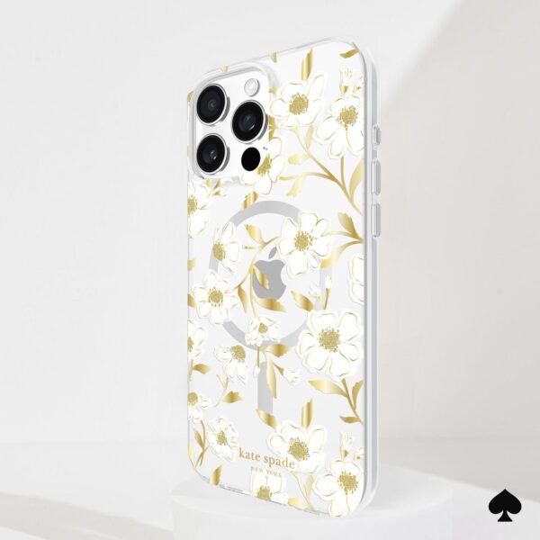 kate spade new york Sunshine Floral MagSafe - iPhone 16 Pro Max