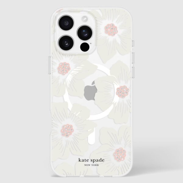 kate spade new york Hollyhock MagSafe - iPhone 16 Pro Max