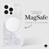 kate spade new york Liquid Glitter Opal Iridescent MagSafe - iPhone 16 Pro Max