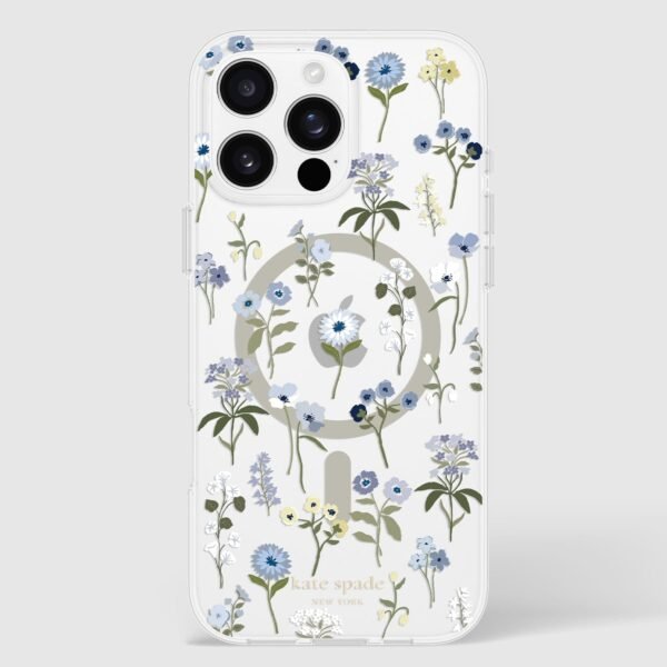 kate spade new york Precious Bloom MagSafe - iPhone 16 Pro Max