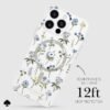kate spade new york Precious Bloom MagSafe - iPhone 16 Pro Max