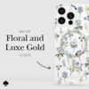 kate spade new york Precious Bloom MagSafe - iPhone 16 Pro Max